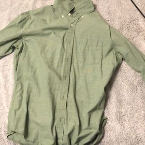 Eddie Bauer medium button down